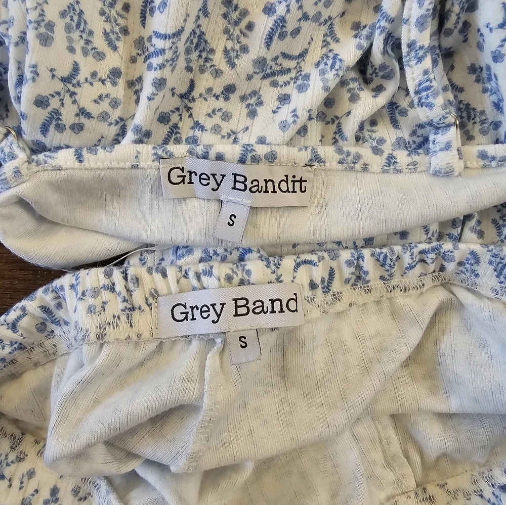 Grey Bandit Set - Picture 4 of 4